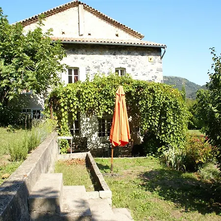Holiday home Lovely House With Grass Garden Shared Swimmingpool Next To The River Ard Che
