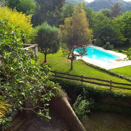 Holiday home Lovely House With Grass Garden Shared Swimmingpool Next To The River Ard Che *